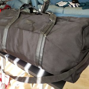 Black Calvin Klein Duffel Bag